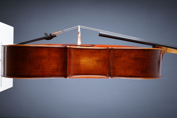 Leonhardt Rainer W. - Mittenwald 2022 - Cello "Herbstwind" - C-258
